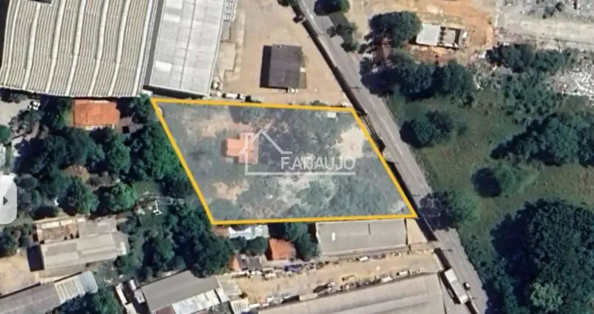 Oportunidade única: área industrial à venda em Sorocaba-SP, no bairro Iporanga. Aproveite agora!