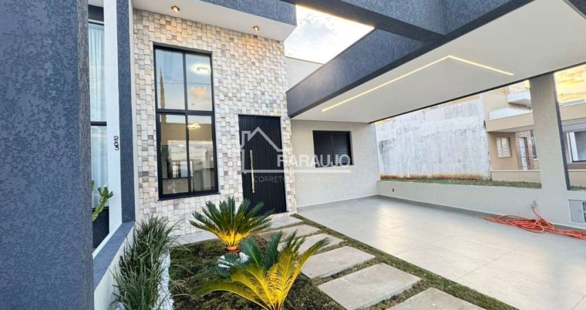CASA A VENDA NO CONDOMINIO HORTO FLORESTAL II, 3 DORMITORIOS, 1 SUITE EM SOROCABA-SP