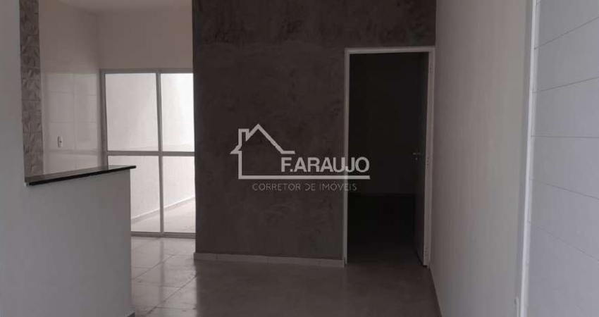Casa nova para para venda em Votorantim. Pronta para morar! com 2 quartos, sala, cozinha e banheiro. Oportunidade única de negocio!