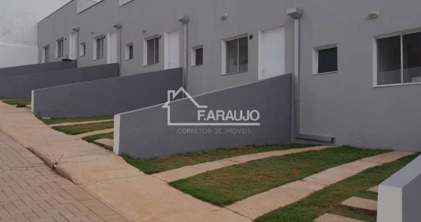 Casa nova para para venda em Votorantim. Pronta para morar! com 2 quartos, sala, cozinha e banheiro. Oportunidade única de negocio!