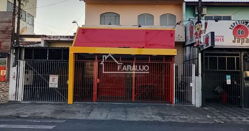 Casa com 4 quartos à venda na Rua Atanázio Soares, 2690, Jardim Maria Antônia Prado, Sorocaba
