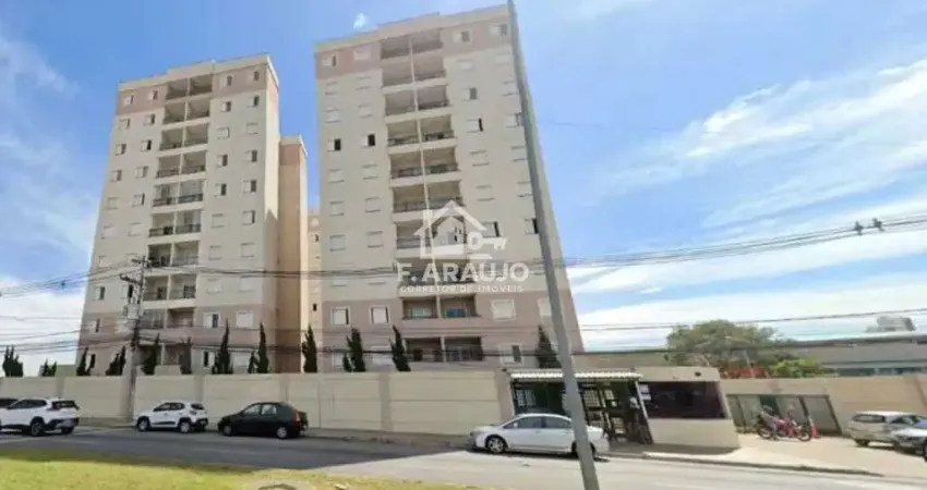 Apartamento para venda em condondominio fechado em  votorantim-sp