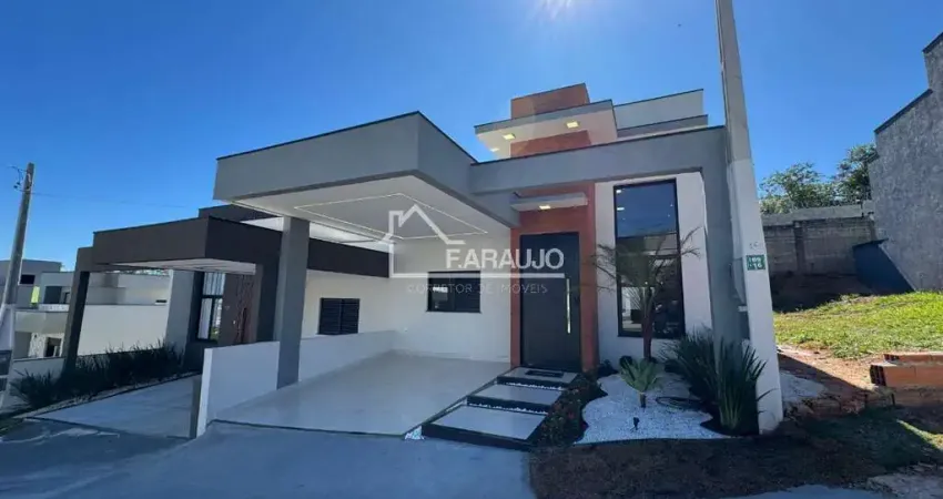 Casa com 3 quartos à venda na Rua Selma Aparecida Said, 801, Horto Florestal, Sorocaba