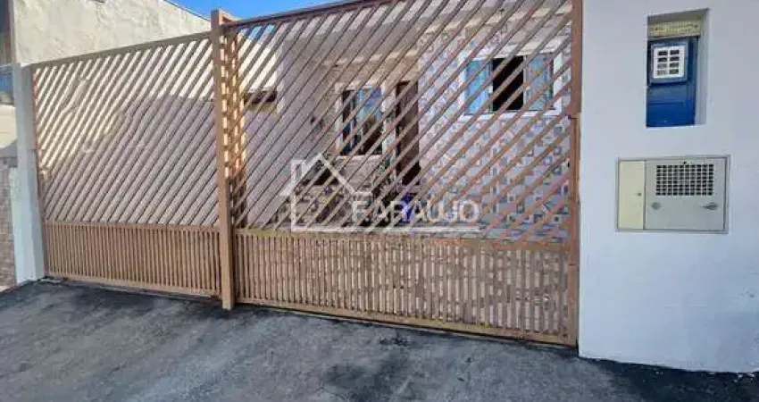 Casa com 2 quartos à venda na Rua Ramon Lopes Torrecilia, 292, Jardim Residencial Villa Amato, Sorocaba