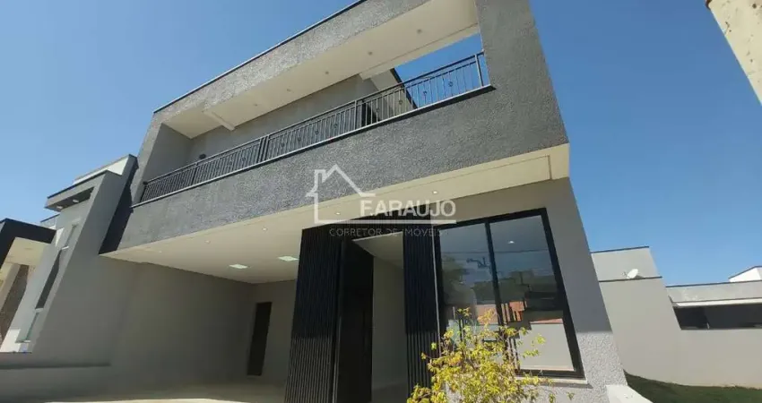Casa em condomínio fechado para venda em Sorocaba-SP!