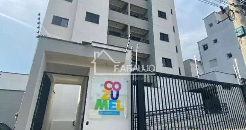 Apartamento com 2 quartos à venda na Rua Olímpio Mentone, 178, Jardim Villagio Milano, Sorocaba