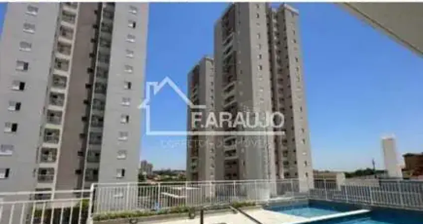 Apartamento com 2 quartos à venda na Alameda Itanhaém, 225, Jardim Saira, Sorocaba