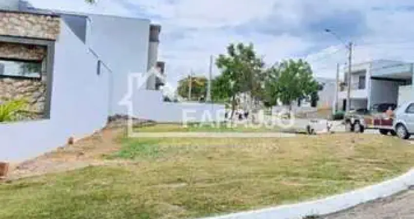 Terreno em condomínio fechado à venda na AVENIDA JOSÉ SANTOS ALMEIDA, 999, Jardim Residencial Villagio Ipanema I, Sorocaba