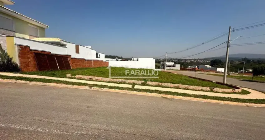 Terreno em condomínio fechado à venda na Avenida Ipanema, 8400, Jardim Novo Horizonte, Sorocaba