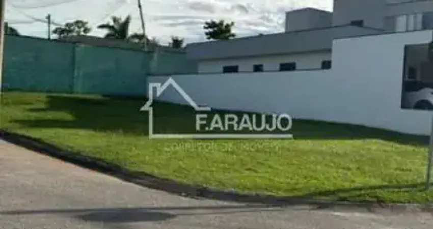 Terreno em condomínio fechado à venda na Avenida Paraná, 615, Cajuru do Sul, Sorocaba
