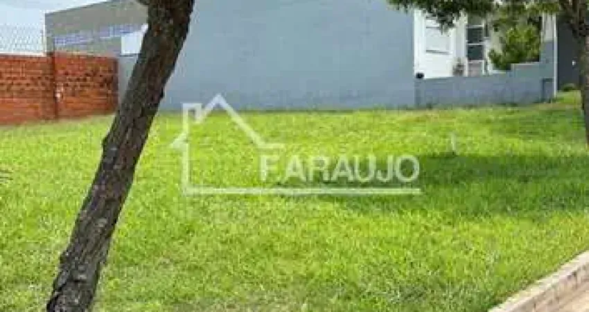 Terreno em condomínio fechado à venda na Avenida Paraná, 2790, Jardim Terras de São Francisco, Sorocaba