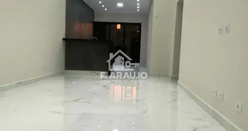 Casa com 3 quartos à venda na Avenida Paraná, 615, Cajuru do Sul, Sorocaba