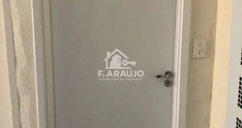 Apartamento para locação no alpha club em votorantim-sp: 2 quartos, 1 suíte, 2 salas, 2 banheiros, 2 vagas - 57m².