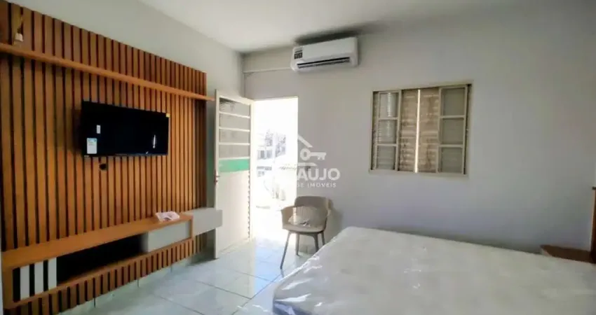 Kitnet para locação jardim saira, sorocaba-sp: 1 quarto, 1 banheiro e 30m²