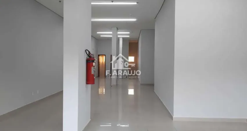 Sala comercial com 1 sala para alugar na Avenida General Osório, 1015, Vila Trujillo, Sorocaba