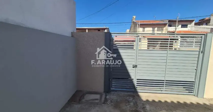 Casa com 2 quartos à venda na Rua Francisco Antonio Netto, 00, Jardim Santa Catarina, Sorocaba