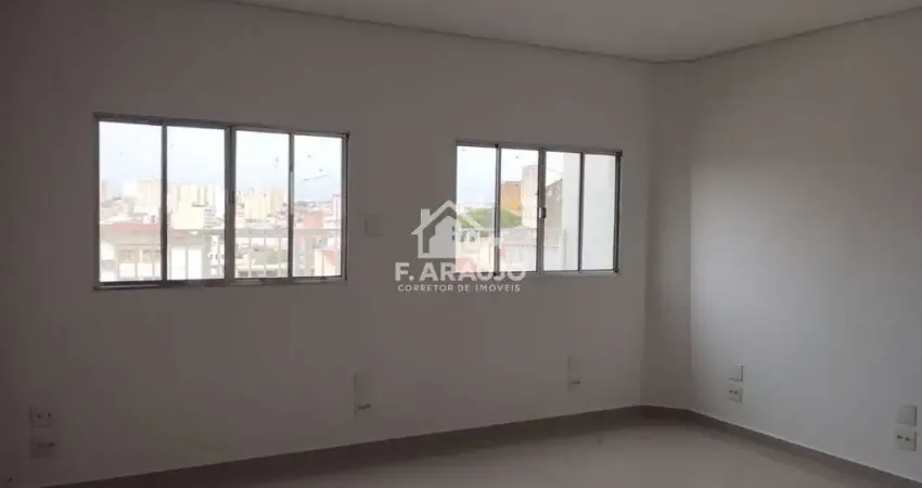 Sala comercial com 1 sala para alugar na Rua Aparecida, 405, Jardim Santa Rosália, Sorocaba
