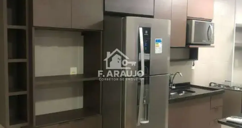 Apartamento para locação em jardim américa, sorocaba-sp: 1 quarto, 1 sala, 1 banheiro, 1 vaga de garagem, 45m². venha conferir!
