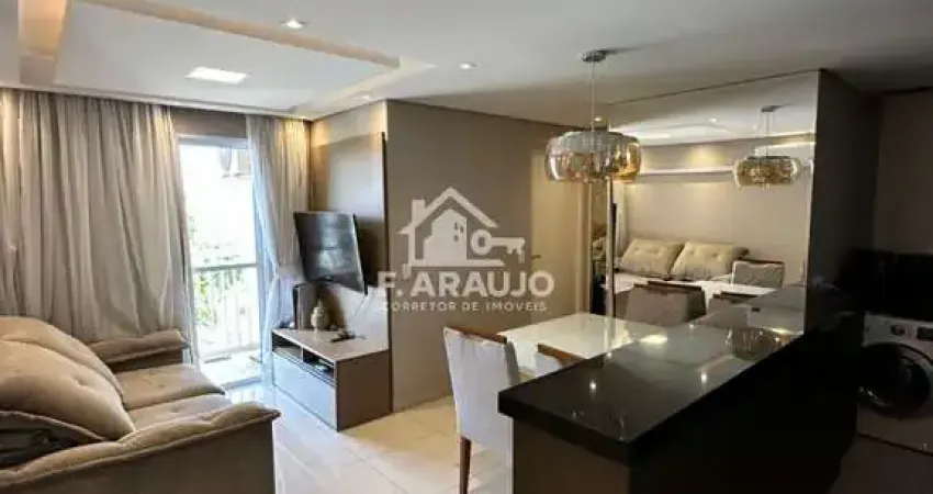 Apartamento à venda no residencial easy life, 2 dormitorios,  em sorocaba-sp