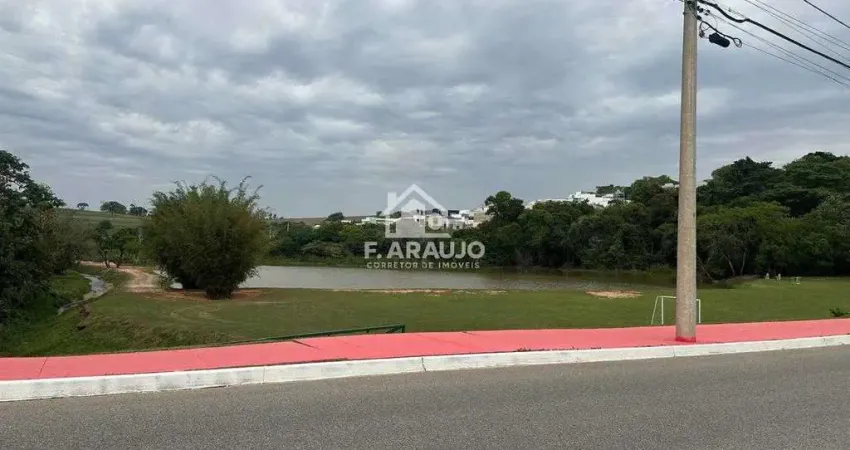 Terreno em condomínio fechado à venda na Alameda Ravenna, Jardim Villagio Milano, Sorocaba