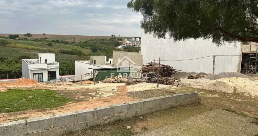 Terreno em condomínio fechado à venda na Alameda Ravenna, Jardim Villagio Milano, Sorocaba