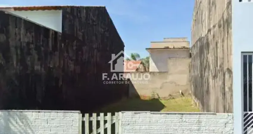 Terreno à venda em sorocaba-sp, jardim regente, 140m²! aproveite já!