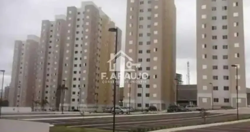 Apartamento para venda em sorocaba, 2 dormitórios, 1 banheiro, 1 vaga.