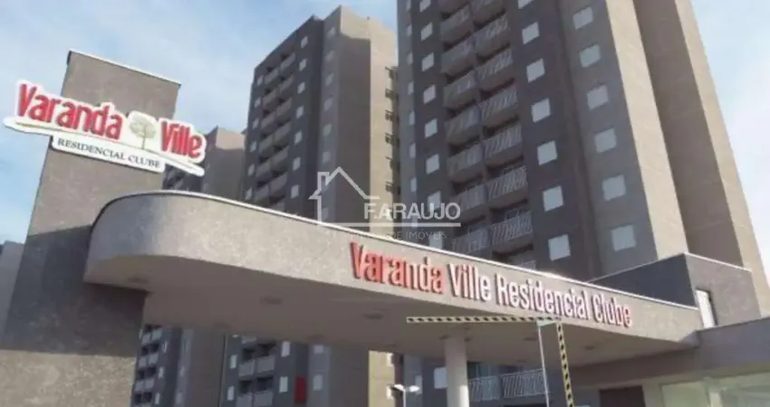 Apartamento com 2 quartos à venda na Rua Valdomiro Ferraresi, 455, Jardim Abatiá, Sorocaba
