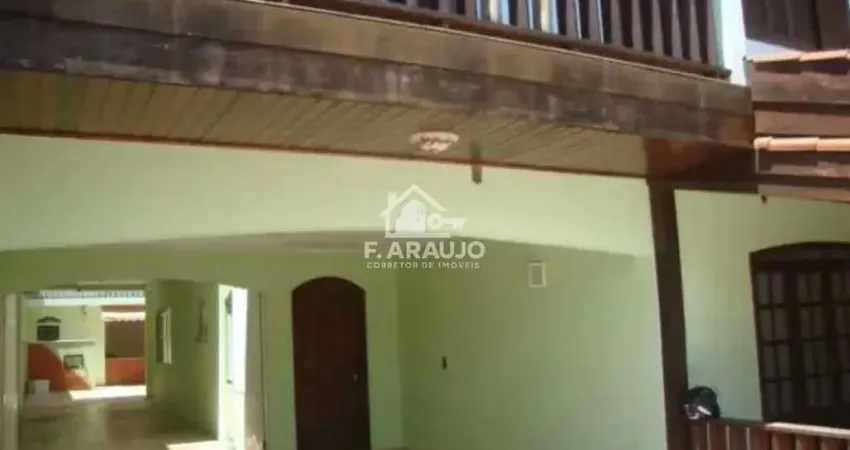 Casa com 5 quartos à venda na Rua Camilo José Cury, 120, Vila Trujillo, Sorocaba
