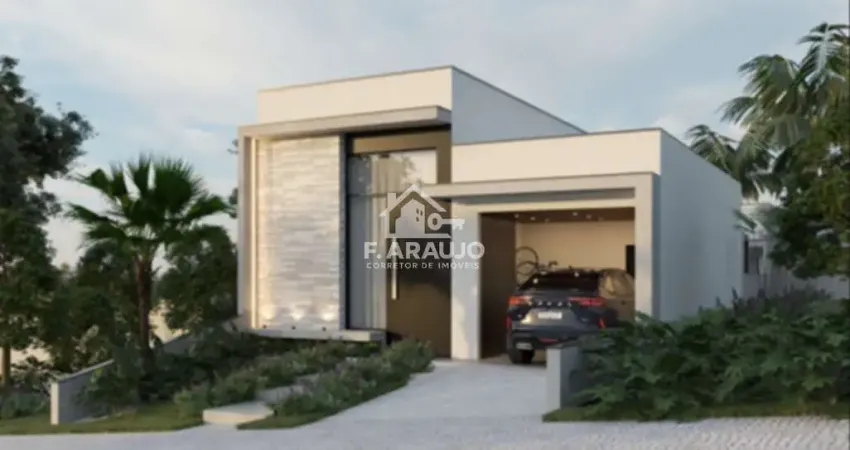 Casa em condomínio à venda em reserva ipanema com 130m² 3 quartos, 1 suíte.