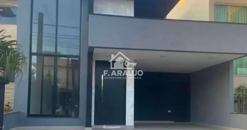 Casa em condomínio para venda em sorocaba / sp no bairro condomínio villagio milano - wanel ville