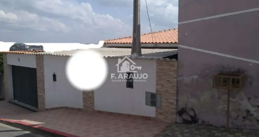 Sobrado à venda em votorantim! amplo terreno, quintal e excelente