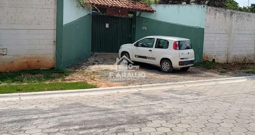 Chácara à venda em araçoiaba da serra, 2.280m² e 500m² construídos perto da raposo tavares