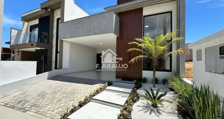 Casa em condomínio à venda em sorocaba - wanel ville 3 quartos, 1 suíte, 2 vagas 135m²