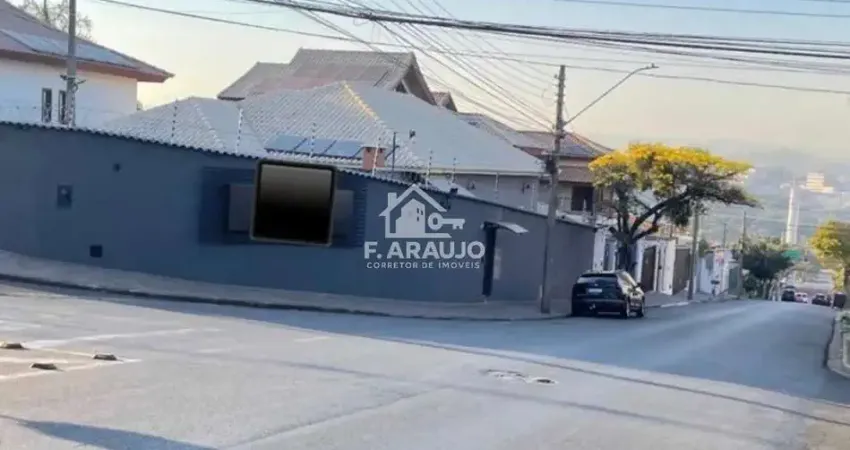 Casa comercial e residencial à venda em sorocaba, esquina com segurança completa