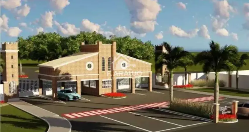 Terreno em condomínio fechado à venda na AVENIDA JOSÉ SANTOS ALMEIDA, 999, Jardim Residencial Villagio Ipanema I, Sorocaba