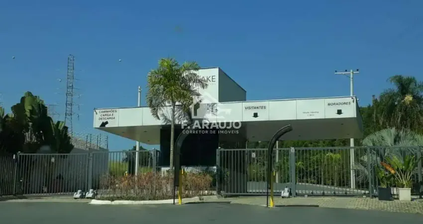 Lote residencial à venda no condomínio sunlake, sorocaba-sp, 250m² de área