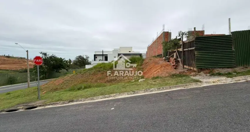 Lote residencial à venda no Condomínio Sunlake, Sorocaba-SP, 250m² de área
