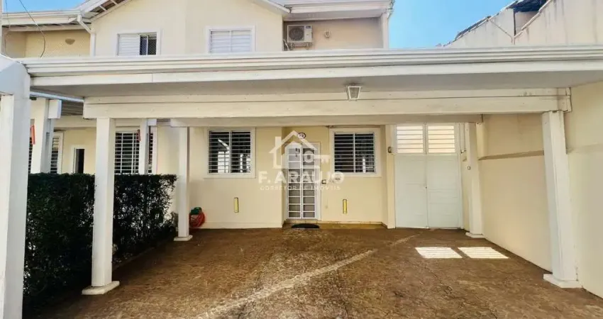 Casa em Condomínio fechado à Venda em Sorocaba com 4 Dormitórios e Lazer Completo