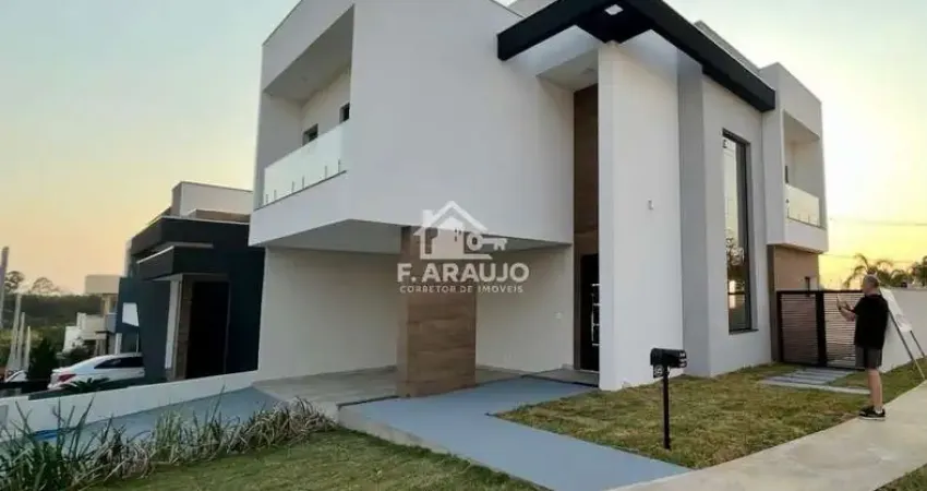 Casa com 3 quartos à venda na Avenida Paraná, 2790, Jardim Terras de São Francisco, Sorocaba