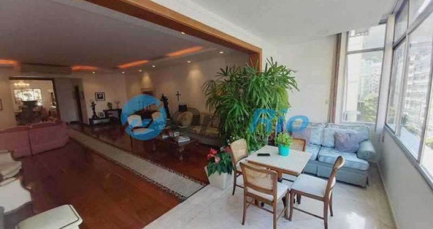 Apartamento com 3 quartos à venda na Rua Paula Freitas, Copacabana, Rio de Janeiro