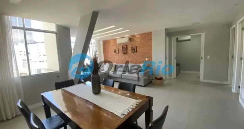 Apartamento com 3 quartos à venda na Rua Belfort Roxo, Copacabana, Rio de Janeiro