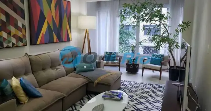 Apartamento com 3 quartos à venda na Rua Raimundo Corrêa, Copacabana, Rio de Janeiro
