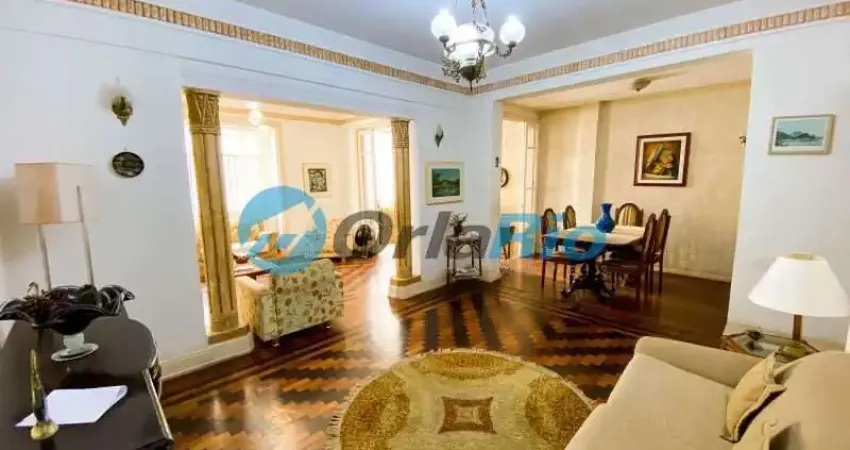 Apartamento com 3 quartos à venda na Rua Ronald de Carvalho, Copacabana, Rio de Janeiro