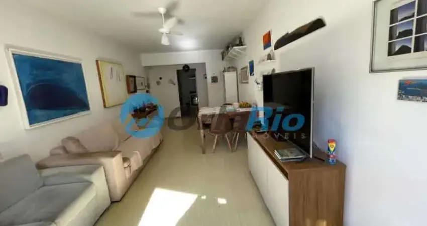 Apartamento com 1 quarto à venda na Rua Bento Lisboa, Catete, Rio de Janeiro