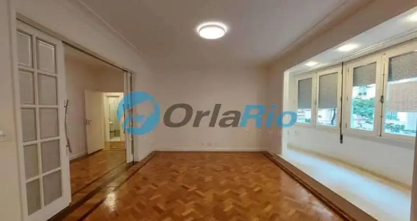 Apartamento com 3 quartos à venda na Rua Gustavo Sampaio, Leme, Rio de Janeiro