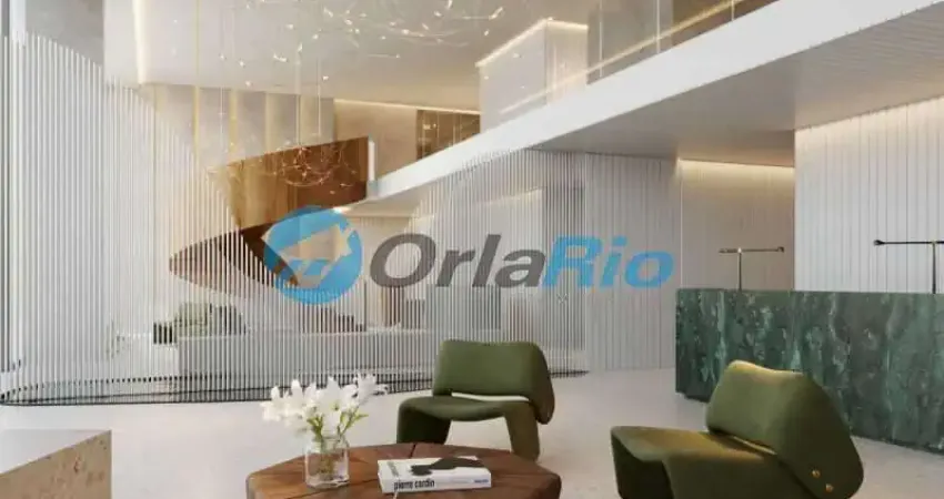 Loft à venda na Rua Francisco Otaviano, Copacabana, Rio de Janeiro
