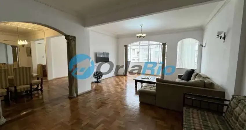 Apartamento com 4 quartos à venda na Rua Figueiredo Magalhães, Copacabana, Rio de Janeiro