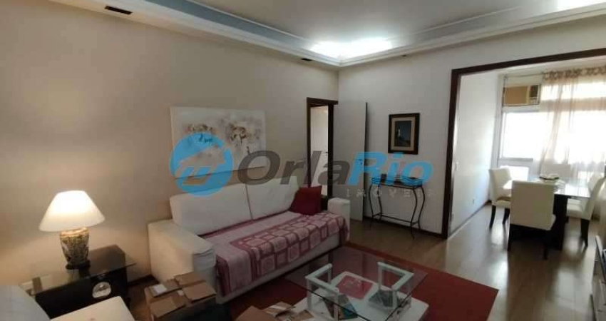 Apartamento com 3 quartos à venda na Rua Anita Garibaldi, Copacabana, Rio de Janeiro