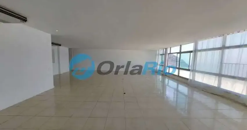 Apartamento com 3 quartos à venda na Avenida Atlântica, Leme, Rio de Janeiro